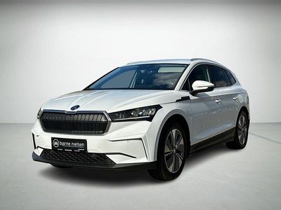 Hvidmetal Brugt 2021 Skoda Enyaq iV SUV | 234.800 kr. (God pris)