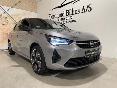 Sølvmetal Brugt 2023 Opel Corsa-e Hatchback | 139.400 kr. (God pris)
