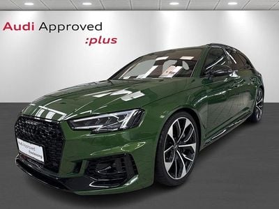 Brugt 2018 Audi RS4 Stationcar | 5.294 kr.