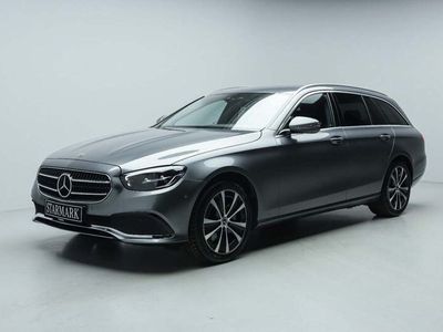 brugt Mercedes E300 Advantage stc. aut.