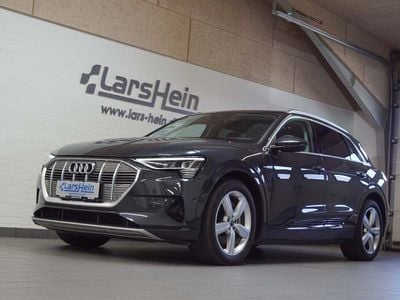 Koksmetal Brugt 2022 Audi e-tron Advanced SUV | 374.800 kr. (God pris)