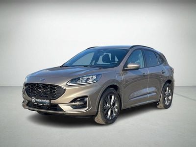 Brugt Ford Kuga ST-Line X 225 HK (165 kW) 2020 Beigemetal SUV