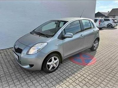Brugt 2007 Toyota Yaris Sedan | 14.999 kr.