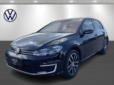 Sortmetal Brugt 2020 VW e-Golf Hatchback | 134.900 kr. (Fair pris)