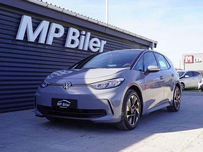 Koks Brugt 2023 VW ID.3 Pro Performance Hatchback | 229.700 kr. (Lidt for dyr)