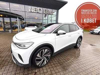 Brugt VW ID.4 Pro 210 kW (286 HK) 2025 Hvid SUV
