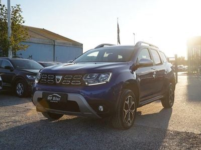 Blåmetal Brugt 2021 Dacia Duster Prestige SUV | 144.900 kr.