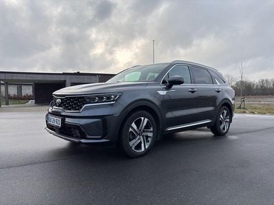Grå Brugt 2021 Kia Sorento Premium SUV | 329.900 kr.