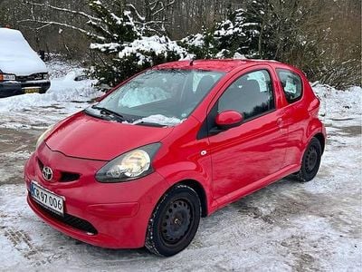 Brugt Toyota Aygo 68 HK (50 kW) 2006 Hatchback