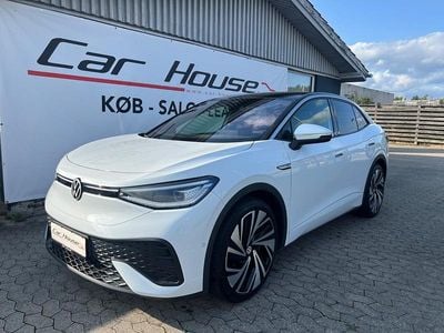 Hvidmetal Brugt 2023 VW ID.5 Pro Performance SUV | 259.900 kr. (God pris)
