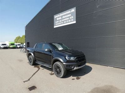 Brugt 2021 Ford Ranger Raptor Afhentning | 269.800 kr.