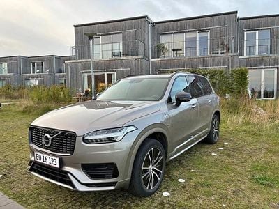 Brugt Volvo XC90 303 HK (222 kW) 2020 Grå SUV