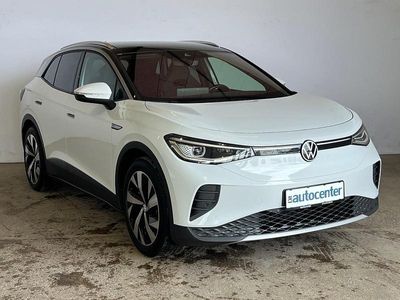 Grå Brugt 2021 VW ID.4 Pro Performance SUV | 239.400 kr.