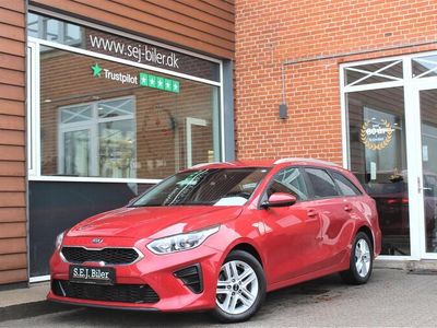 brugt Kia cee'd SW 1,0 T-GDI Active 100HK Stc 6g A+