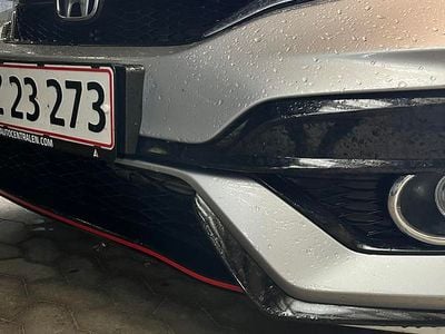 Brugt Honda Jazz Executive 130 HK (95 kW) 2018 Grå Hatchback