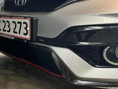 Grå Brugt 2018 Honda Jazz Executive Hatchback | 145.000 kr. (Super pris)