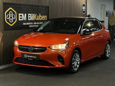 Brugt 2023 Opel Corsa-e Edition Hatchback | 134.900 kr. (Fair pris)