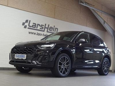 Sortmetal Brugt 2021 Audi Q5 S-Line SUV | 539.800 kr. (Dyr)