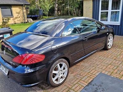 Brugt 2004 Peugeot 307 Coupe | 28.800 kr. (Dyr)