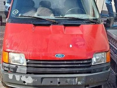 Brugt 1989 Ford Transit Van | 17.000 kr.