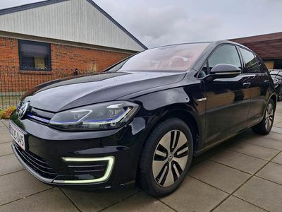 Brugt 2019 VW e-Golf Hatchback | 122.900 kr.