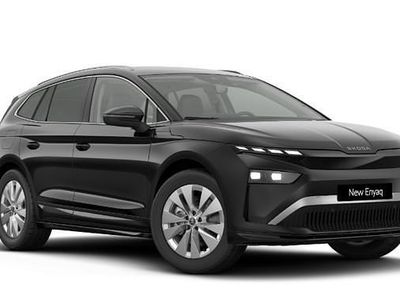 Sortmetal Ny 2026 Skoda Enyaq iV SUV | 400.465 kr. (Fair pris)