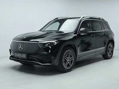 Brugt Mercedes EQB250+ 139 kW (190 HK) 2024 Sort SUV