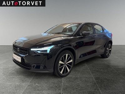 Sort Brugt 2021 Polestar 2 Sedan | 149.700 kr. (God pris)
