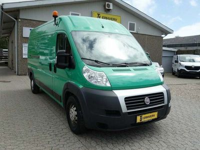 brugt Fiat Ducato 35 Maxi 2,3 MJT 120 Kassevogn LHT