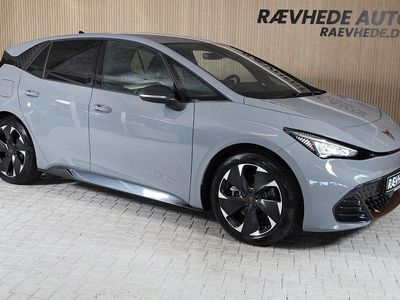Gråmetal Brugt 2023 Cupra Born e-Boost Hatchback | 244.700 kr. (Fair pris)