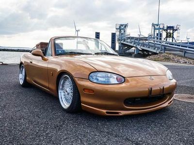 brugt Mazda MX5 NB Roadster 1.8i 140hk // BILLIG!
