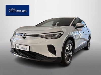 Hvid Brugt 2023 VW ID.4 Pure SUV | 214.900 kr. (God pris)
