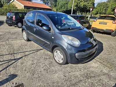 Brugt Citroën C1 68 HK (50 kW) 2008 Hatchback