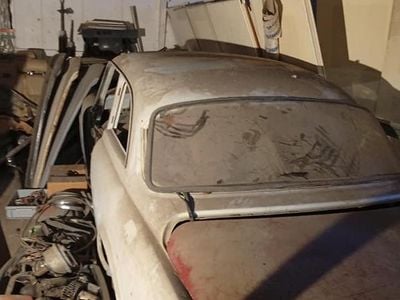 Brugt Volvo Amazon 1968 Sedan