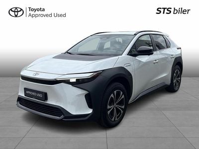 Toyota bZ4X