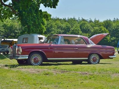 brugt Mercedes 220 220 280 (W111)SE Coupé