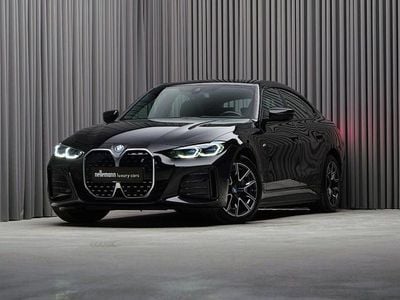 Sortmetal Brugt 2022 BMW i4 M Sport Sedan | 358.000 kr. (Fair pris)