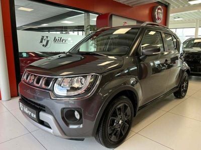 brugt Suzuki Ignis 1,2 Hybrid Adventure CVT 5d