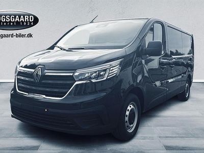 Ny 2025 Renault Trafic Van | 266.662 kr.