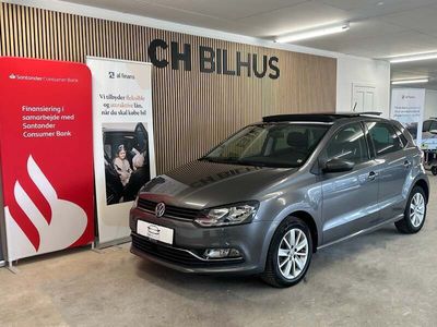 brugt VW Polo 1,2 TSi 110 Highline DSG BMT