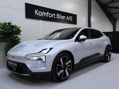 Brugt Polestar 4 200 kW (272 HK) 2024 Hvidmetal SUV