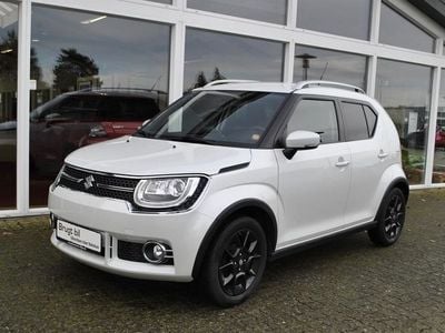 Hvidmetal Brugt 2018 Suzuki Ignis Adventure Hatchback | 108.995 kr. (Dyr)