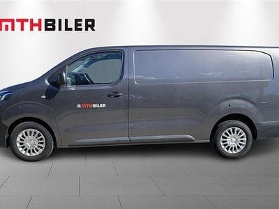 Evl falcon grey Brugt 2023 Toyota Proace Comfort Van | 244.900 kr.