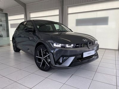 Ny 2025 Hyundai Ioniq 5 N Line SUV | 383.490 kr. (Fair pris)