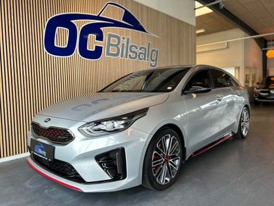 brugt Kia ProCeed 1,6 T-GDi GT DCT