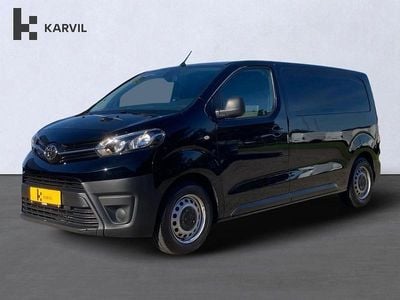 Sortmetal Brugt 2020 Toyota Proace Comfort Van | 99.900 kr.