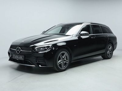 brugt Mercedes E300 Advantage AMG stc. aut.