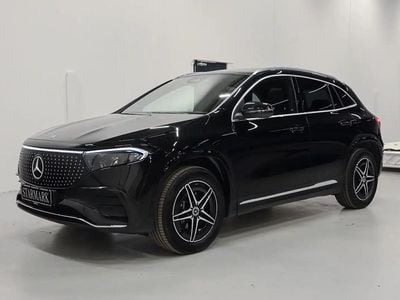 Sort Brugt 2024 Mercedes EQA250+ AMG SUV | 359.900 kr. (Fair pris)