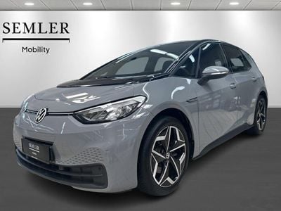 Grå Brugt 2022 VW ID.3 Hatchback | 159.900 kr. (Fair pris)