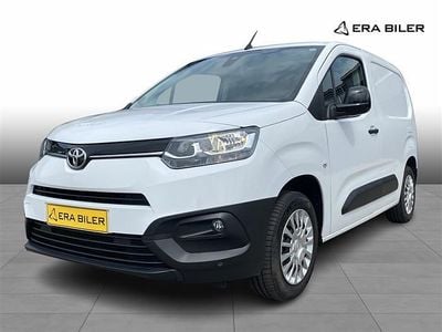 Hvid Brugt 2024 Toyota Proace City Van | 169.900 kr.
